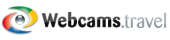   Webcams - Travel  Karte  